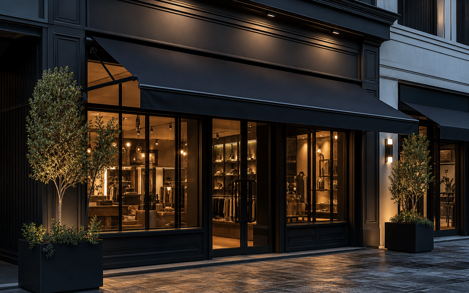 Commercial solutions project image