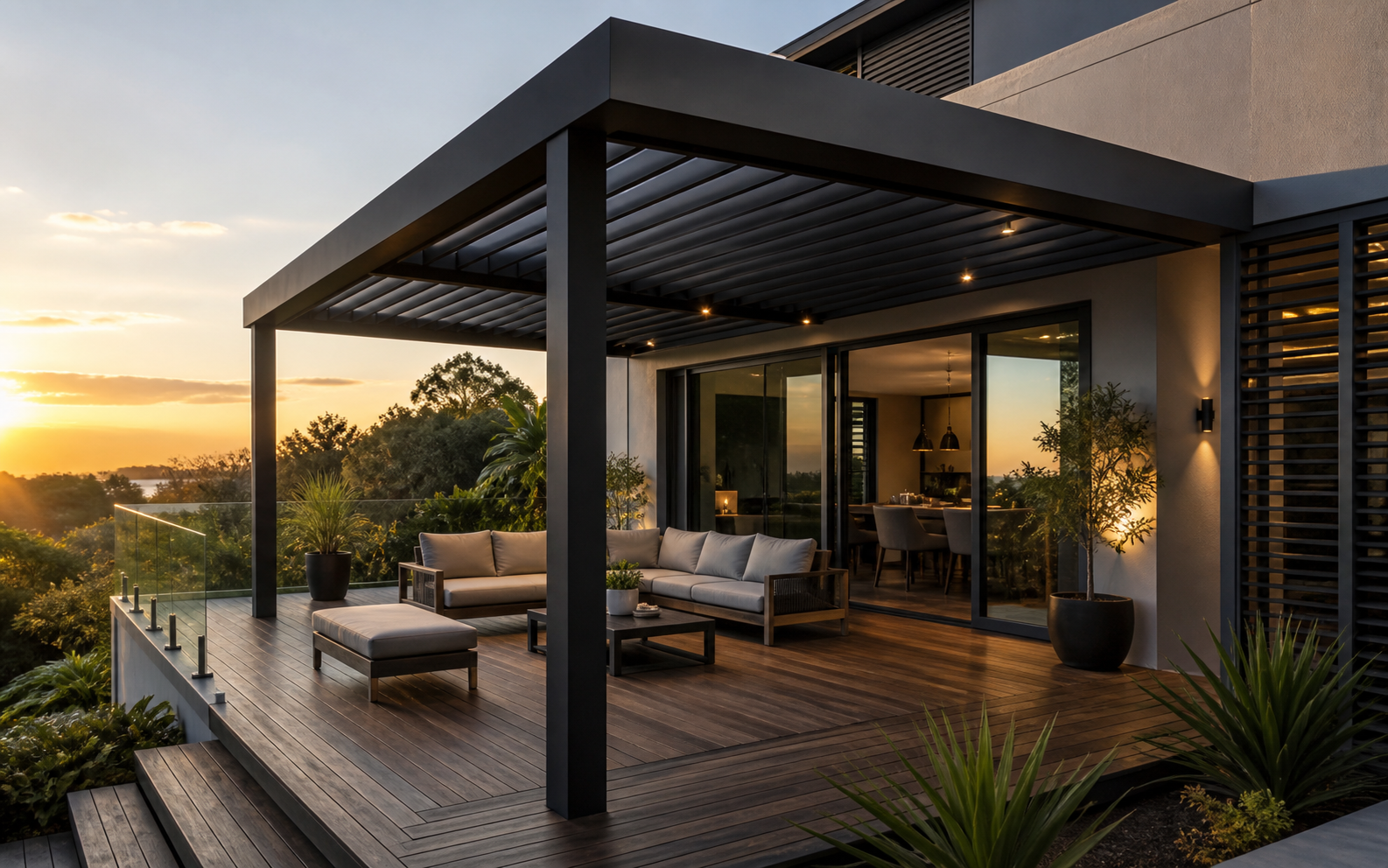 Patio solutions project image